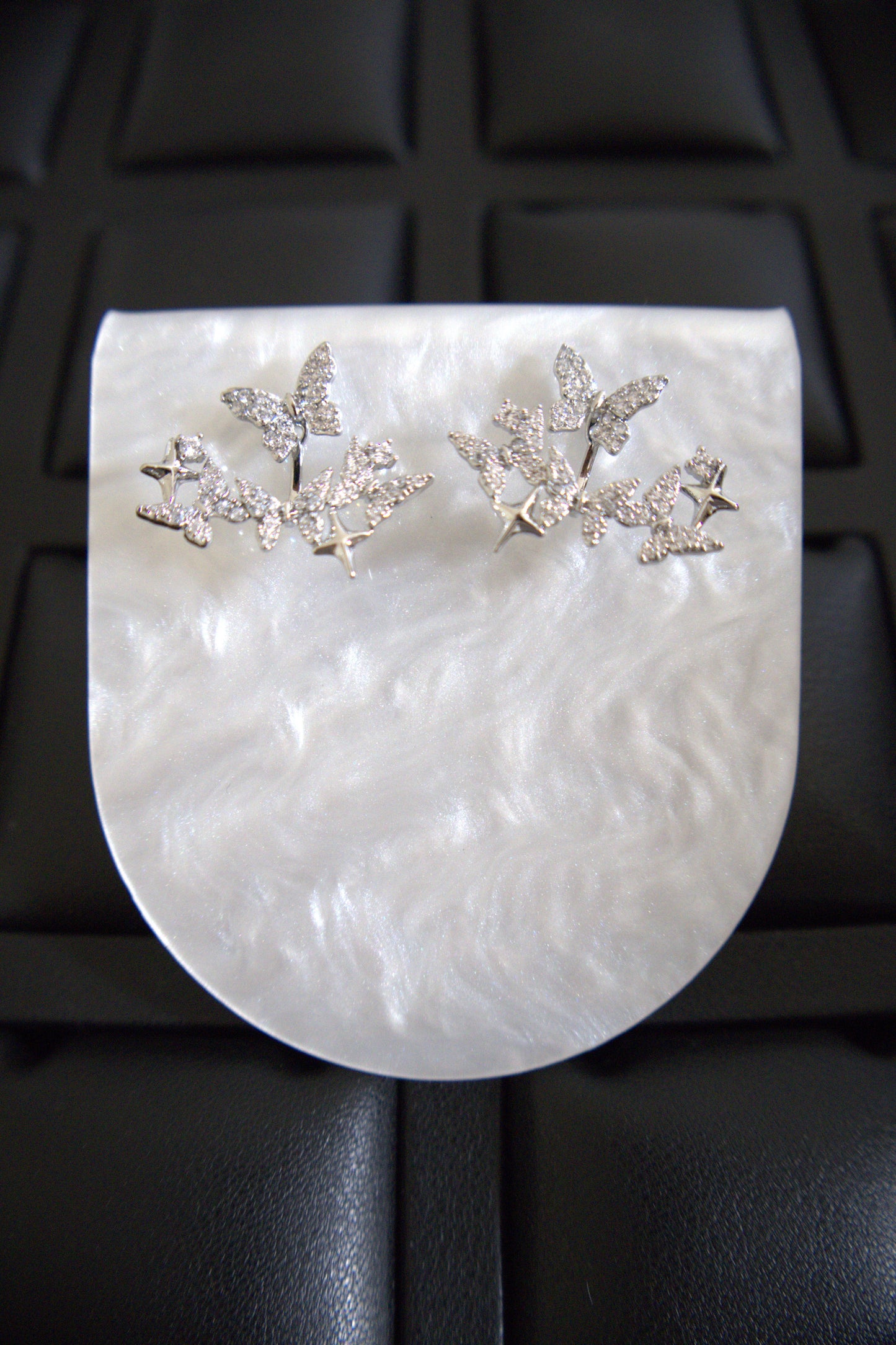 Mori Flutter Earrings