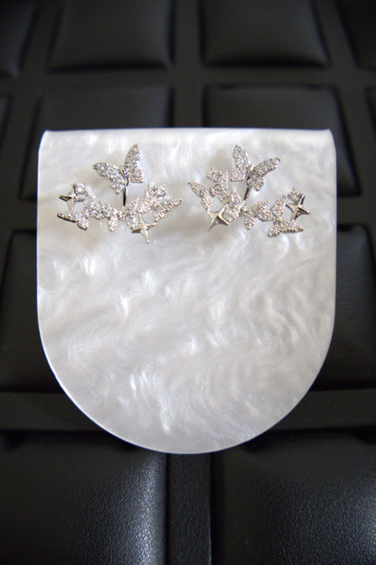 Mori Flutter Earrings
