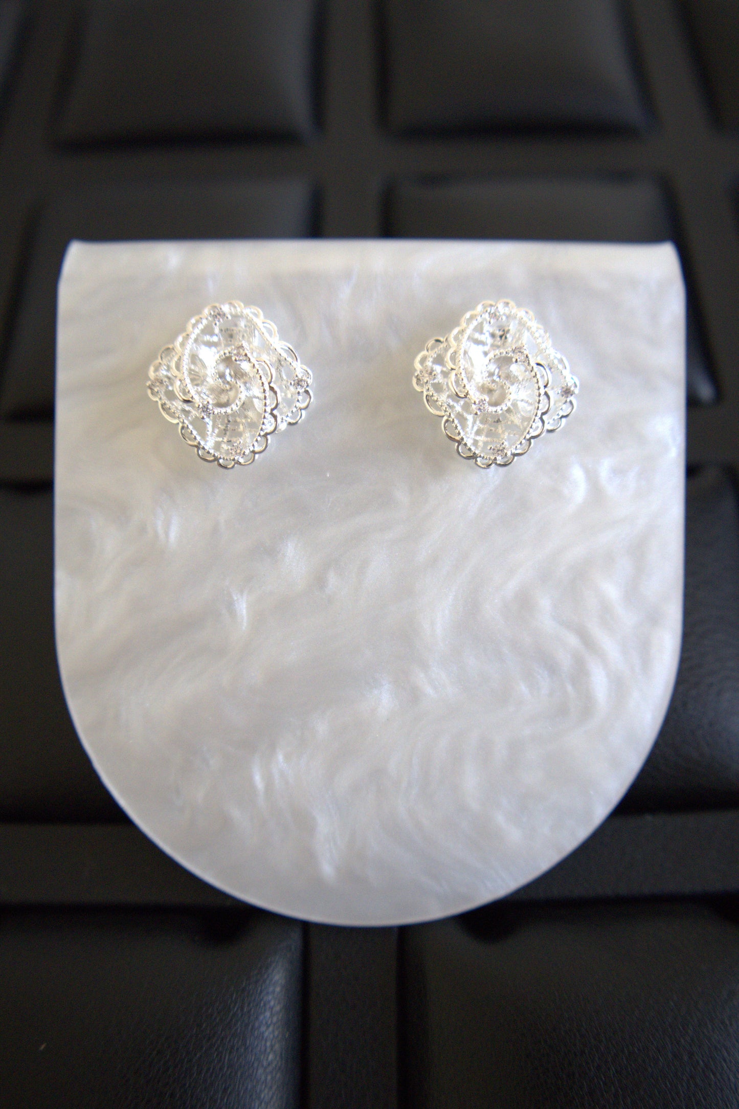 Corda Earrings