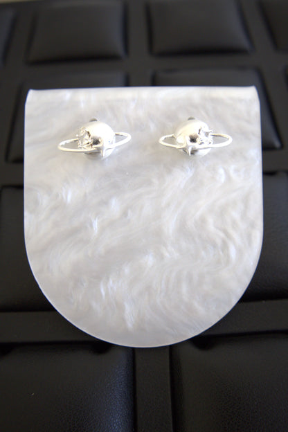 Pomme Orbit Earrings