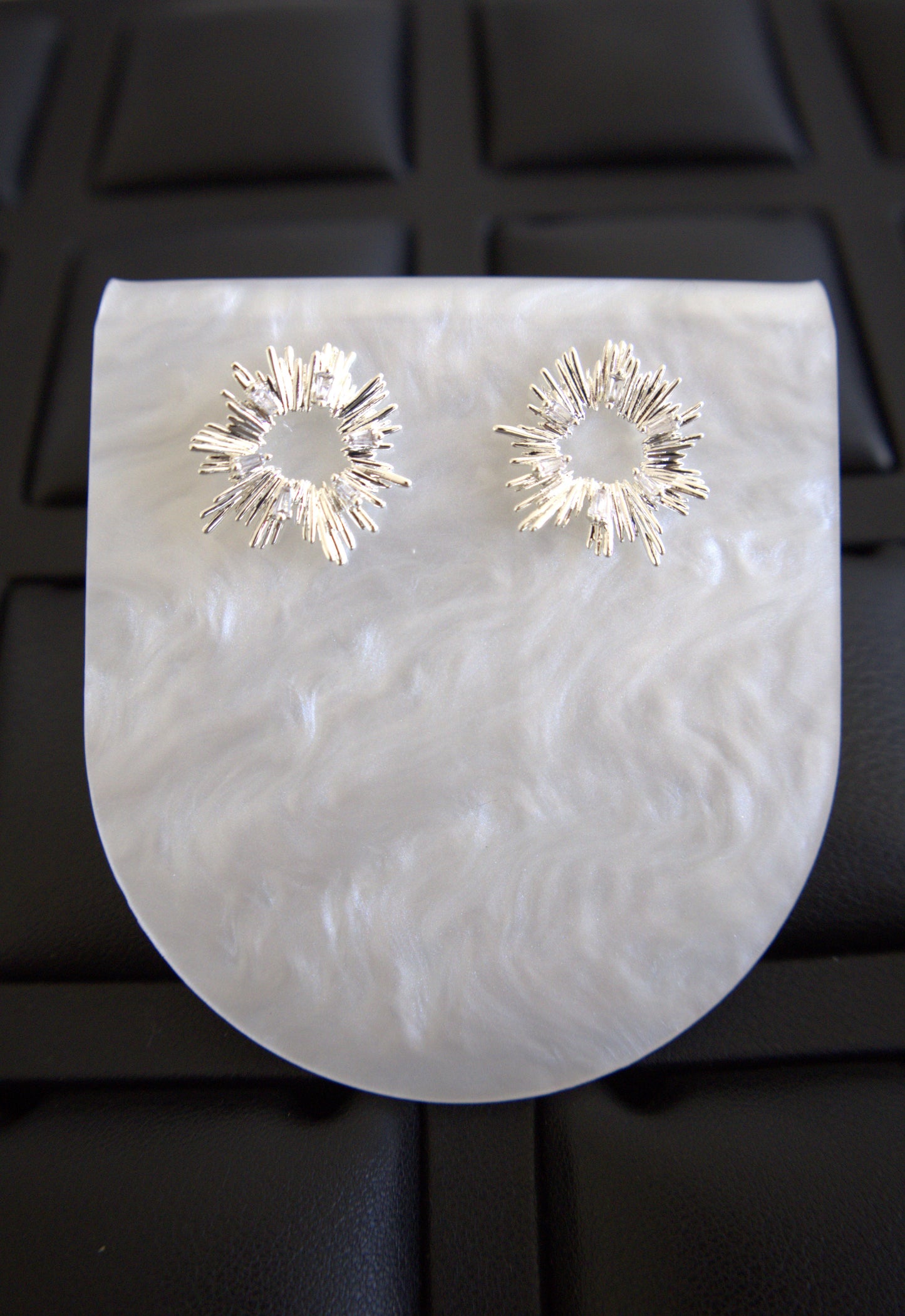 Verve Halo Earrings