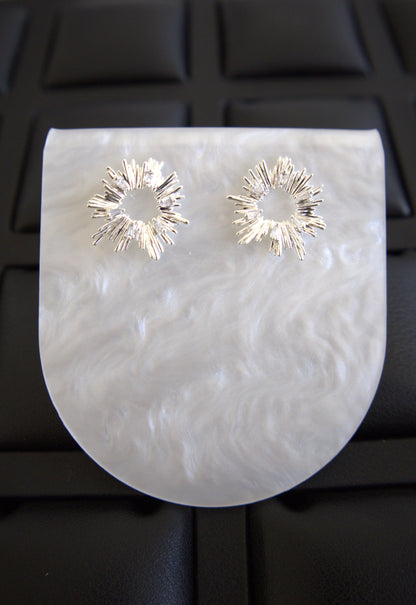 Verve Halo Earrings