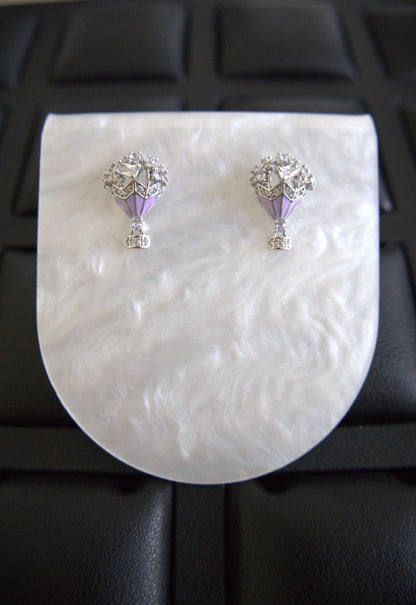 Mabel Balloon Earrings